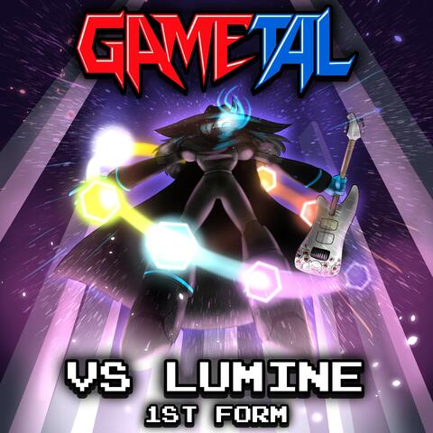 Vs. Lumine - 1st Form (Mega Man X8)