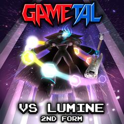 Vs. Lumine ~ 2nd Form (Mega Man X8)