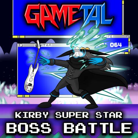 Boss Battle (Kirby Super Star)
