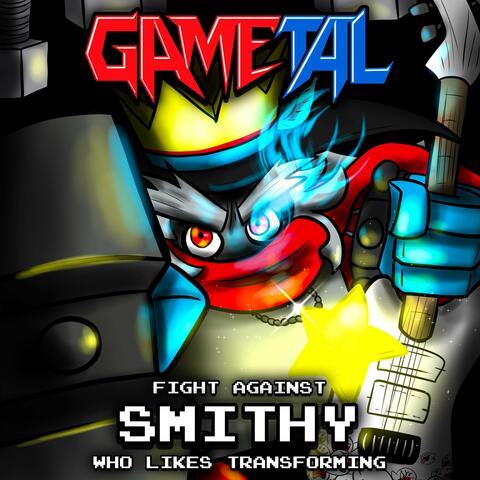 Fight Against Smithy, Who Likes Transforming (Super Mario RPG)