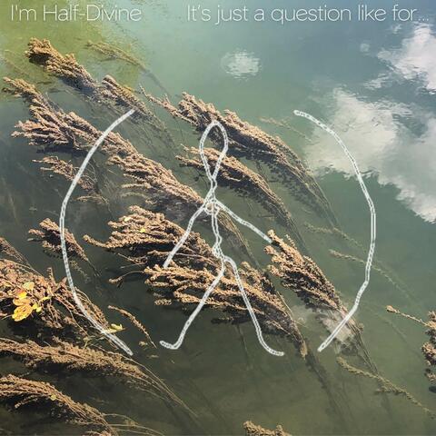 It's just a question like for...