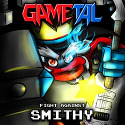 Fight Against Smithy (Super Mario RPG)