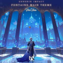 Fontaine Main Theme "Genshin Impact"