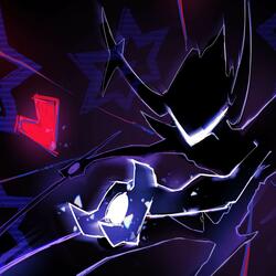 Black Knife (From "Deltarune")