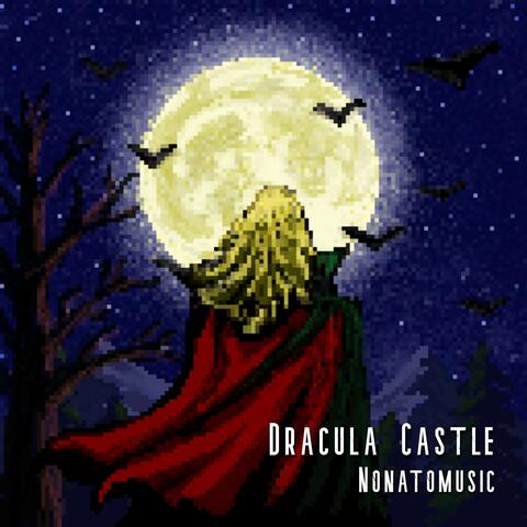 Dracula Castle (From "Castlevania: Symphony Of The Night")