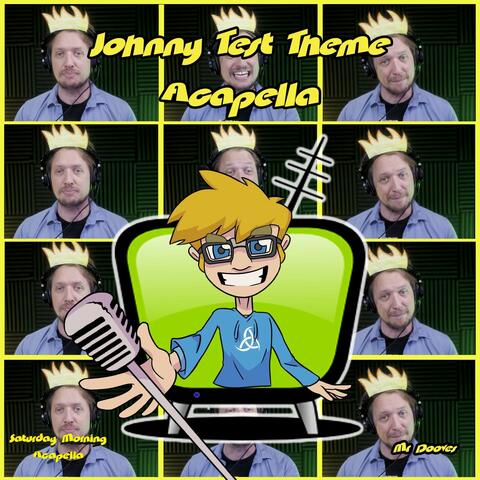 Johnny Test Theme (From "Johnny Test")