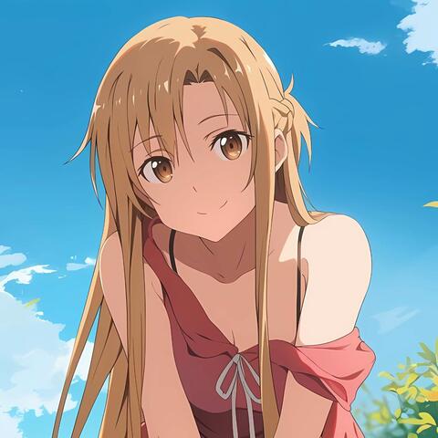Smile For Me (From "Sword Art Online")