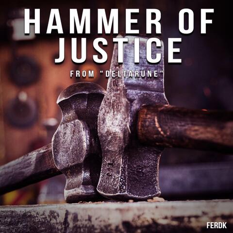 Hammer of Justice (From "Deltarune")