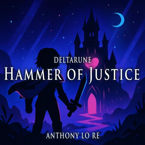 Hammer of Justice (From "Deltarune")