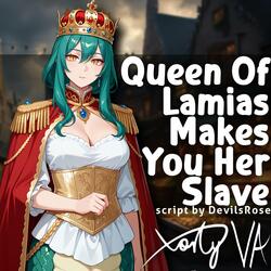 ASMR F4A Queen Of Lamias Makes You Her Slave
