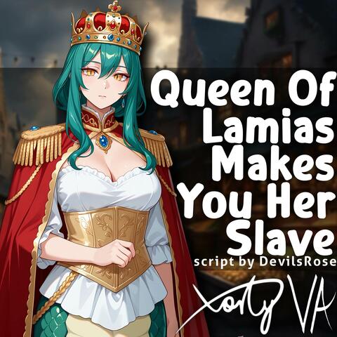 ASMR F4A Queen Of Lamias Makes You Her Slave
