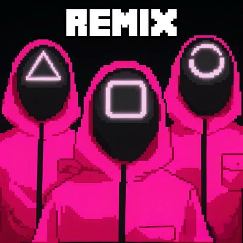 Squid Game (Trap Remix) [Red Light Green Light Theme]