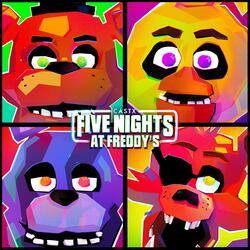 Five Nights at Freddy's (Remix)
