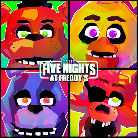Five Nights at Freddy's (Remix)