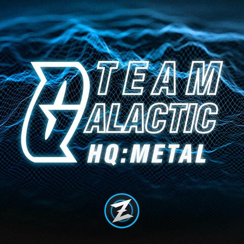 Team Galactic HQ: Metal (From "Pokémon Diamond & Pearl")