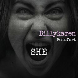 She