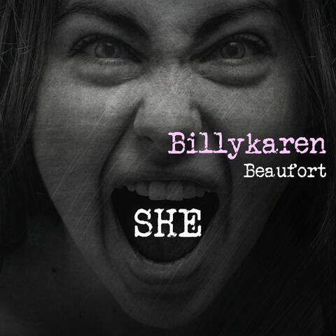 She