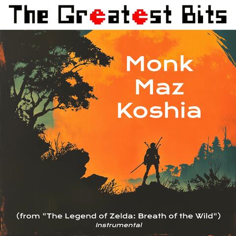 Monk Maz Koshia (from "The Legend of Zelda: Breath of the Wild")