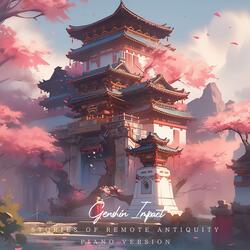 Stories of Remote Antiquity "Genshin Impact"
