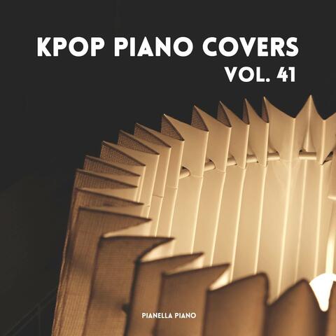 KPOP Piano Covers, Vol. 41