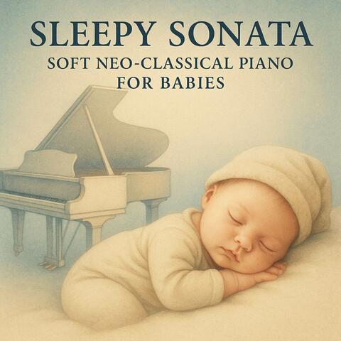 Sleepy Sonata: Soft Neo-Classical Piano for Babies