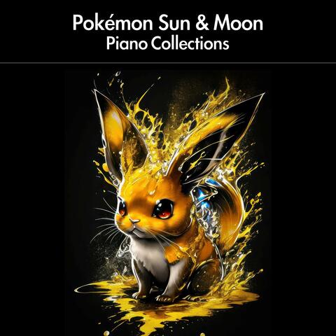 Pokémon Sun & Moon Piano Collections