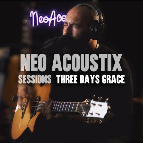 Acoustix Sessions: Three Days Grace