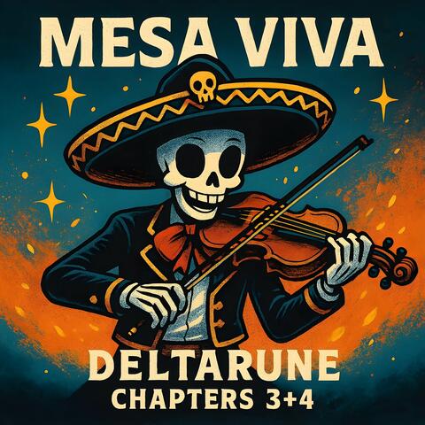 DELTARUNE Chapters 3+4