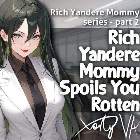 ASMR F4A Rich Yandere Mommy Spoils You Rotten