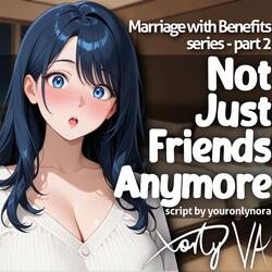 Not Just Friends Anymore