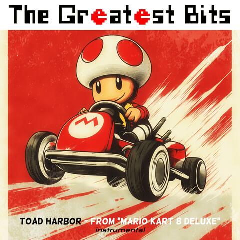Toad Harbor (from "Mario Kart 8 Deluxe")