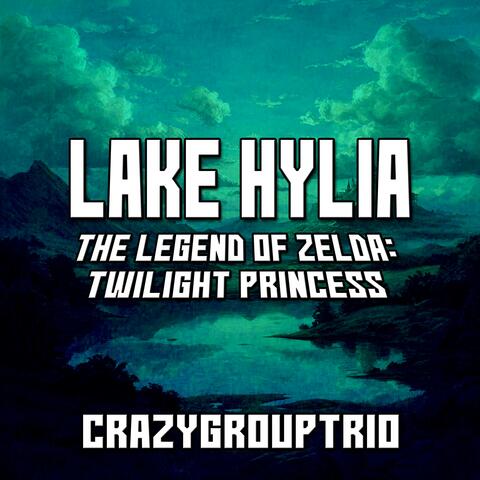 Lake Hylia (from "Legend of Zelda: Twilight Princess")