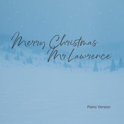 Merry Christmas Mr. Lawrence