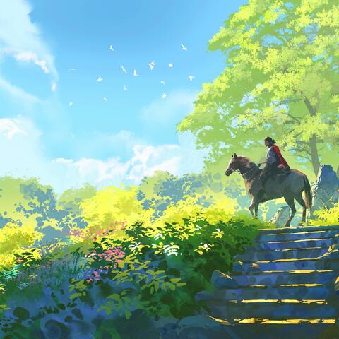 ZELDA: Piano Temple, Vol. 3