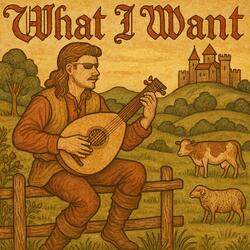 What I Want
