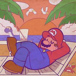 Slider from Super Mario 64 (but it's lofi jazz)
