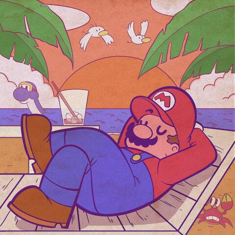 Slider from Super Mario 64 (but it's lofi jazz)