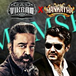 Vikram x Mankatha BGM Mix