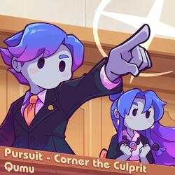 Pursuit - Corner the Culprit (From "Phoenix Wright: Ace Attorney")