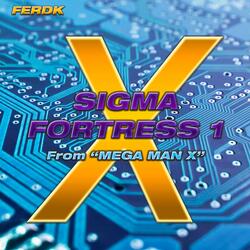 Sigma Fortress 1 (From "Mega Man X")