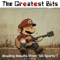 Bowling Results (from "Wii Sports")