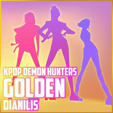 Golden (From "KPop Demon Hunters")