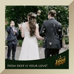 How Deep Is Your Love