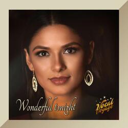 Wonderful tonight