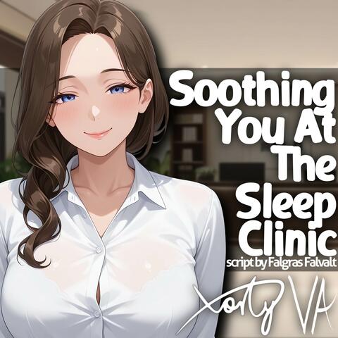 ASMR F4A Soothing You At The Sleep Clinic