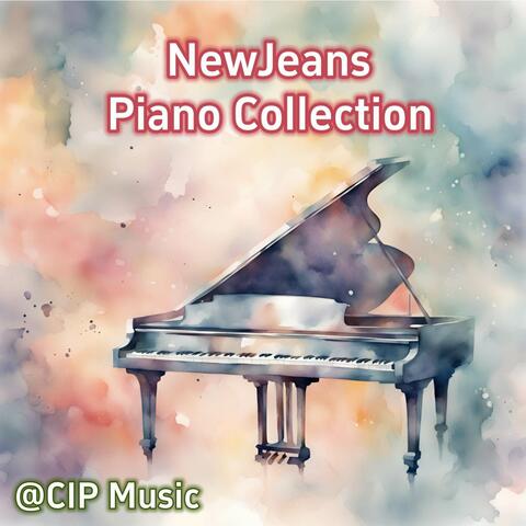 NewJeans Piano Collection