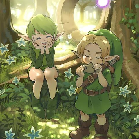 Kokiri Forest (From "The Legend of Zelda: Ocarina of Time")