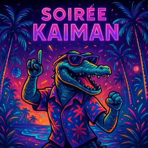 Soirée Kaiman