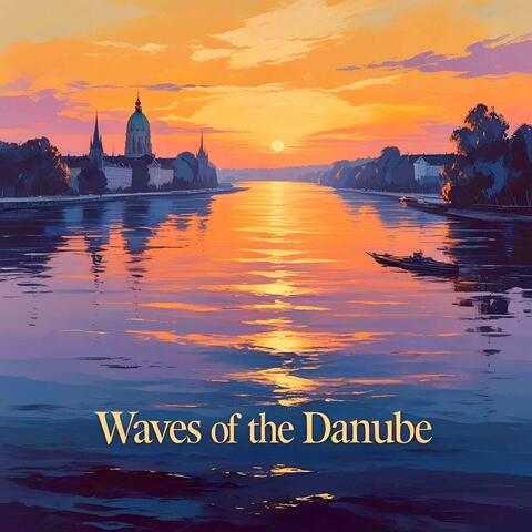 Waves of the Danube