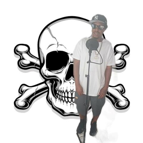 Bjay on the verse Freestyle On Went Legit